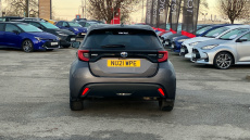 Toyota Yaris 1.5 Hybrid Design 5dr CVT Hybrid Hatchback